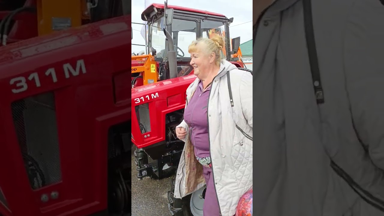 Дажынки 2025 г. Чашники.