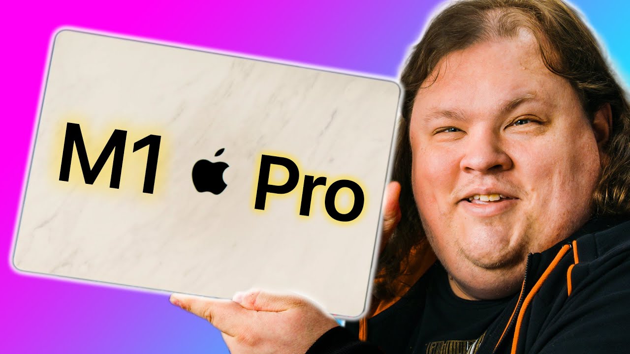 I'm in LOVE again! - Apple MacBook Pro