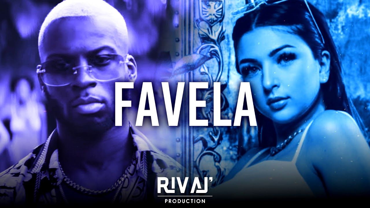 INSTRU Type Bramsito x Eva (Queen) - « FAVELA » - 🎧🌎
