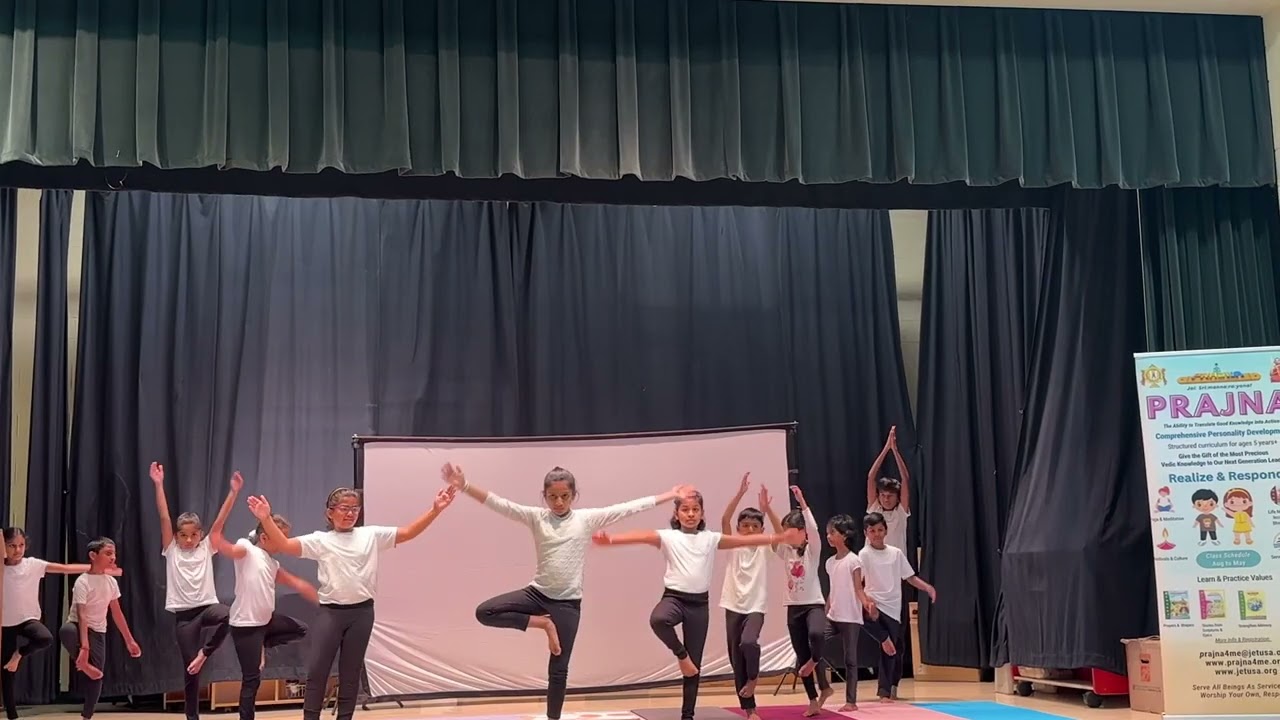 Yoga Performance