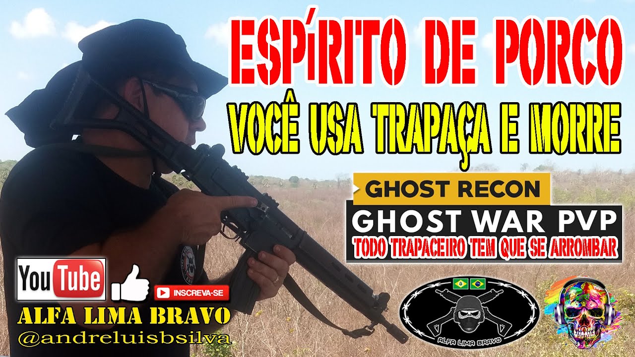 GHOST RECON BREAKPOINT 252  ALFA LIMA BRAVO  PVP CONTRA INIMIGOS