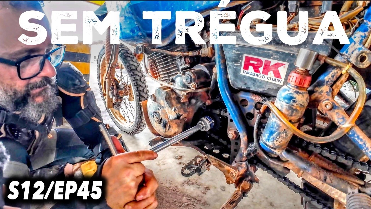 Это будет последний шанс [Yamaha T&Eacute;N&Eacute;R&Eacute; 1988] - S12EP45