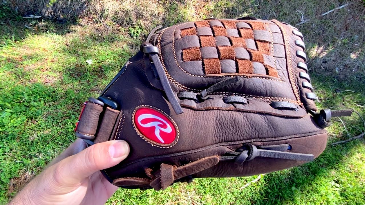 Rawlings Player Preferred Baseball & Softball Glove Series