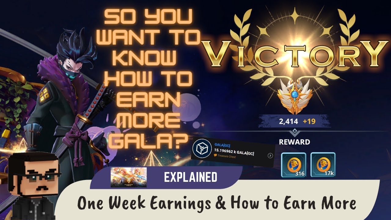 One Week Earnings & How to Earn More in Champions Arena