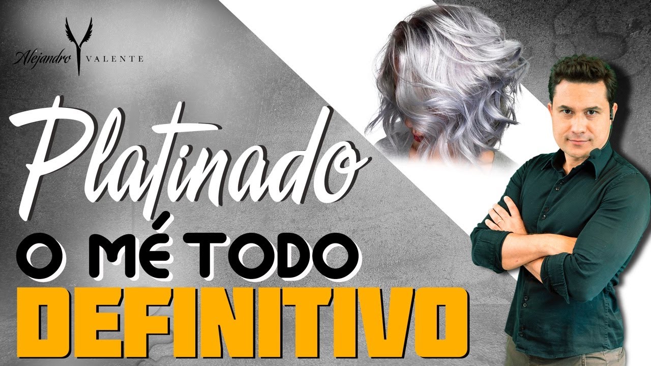 Como fazer o loiro Platinado