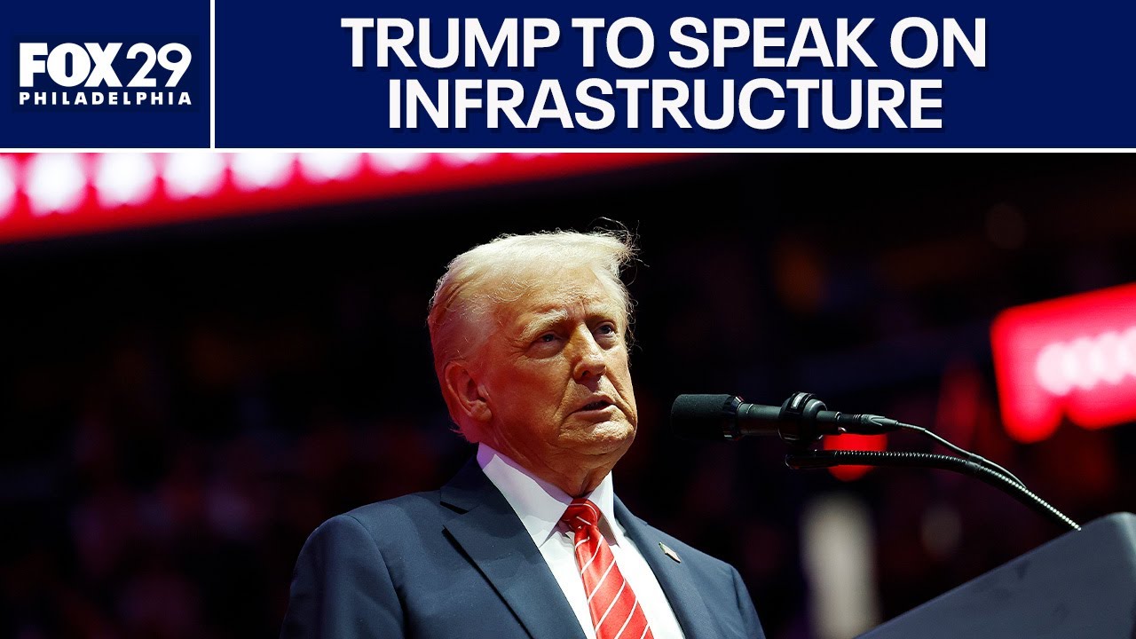 President Trump announces $500 billion investment in AI Infrastructure project 'Stargate'