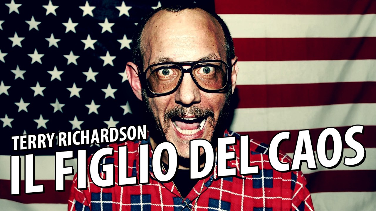 TERRY RICHARDSON - The Rise and Fall of SON OF CHAOS