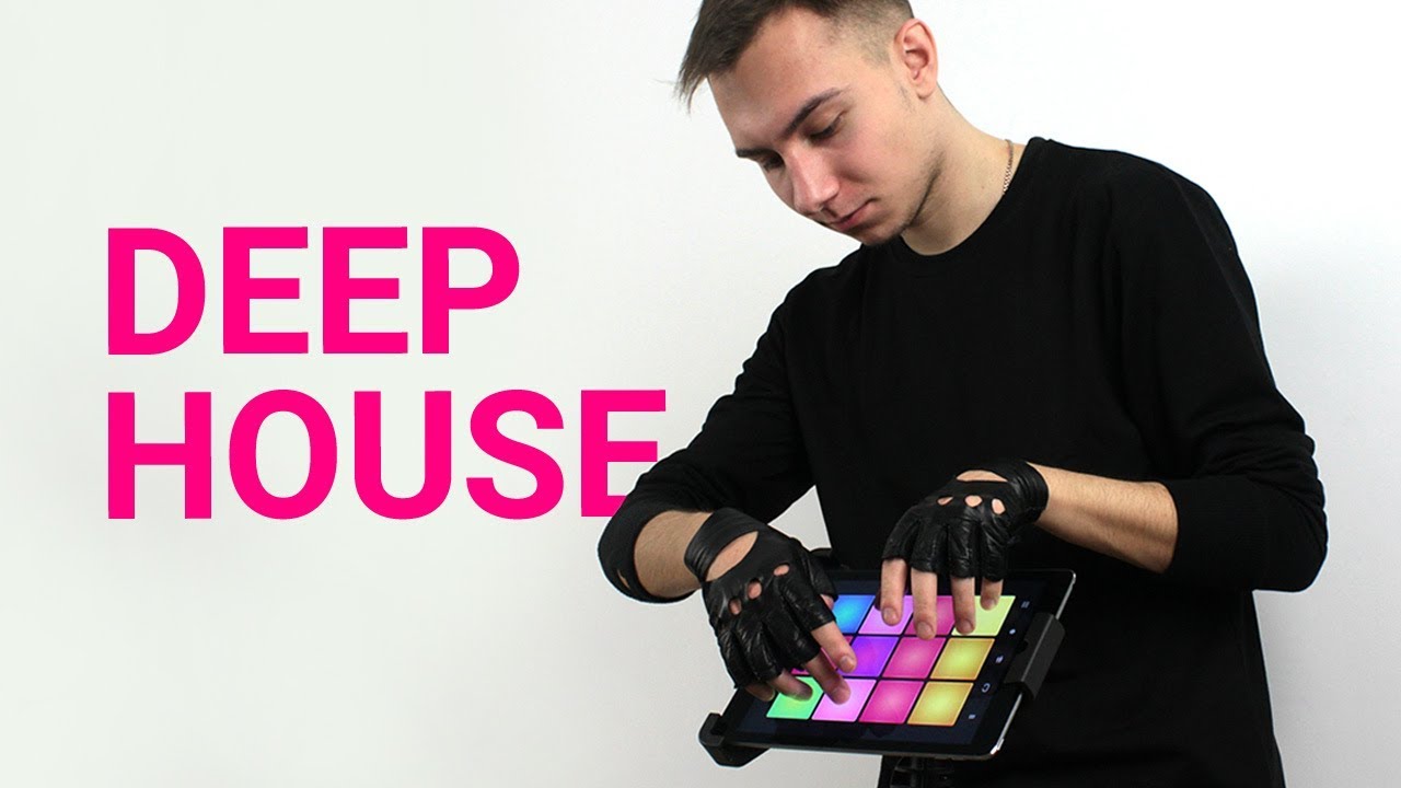 DEEP HOUSE | DRUM PAD MACHINE