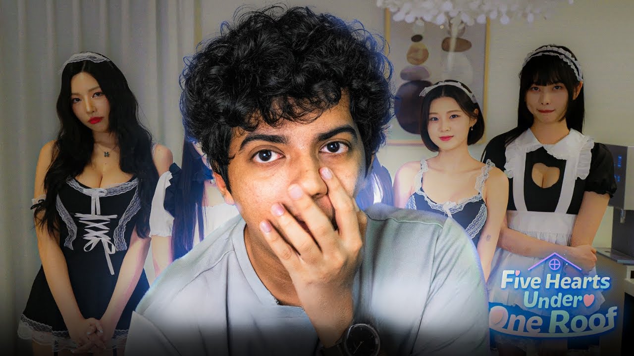 Me karu toh saala character dheela hai I 5 hearts under one roof I EP 1