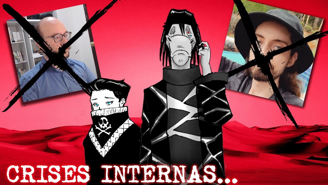JOHN FALA OS TRÊS MAIORES CULPADOS DA COMUNIDADE DE ANIME SER HORRÍVEL!!!