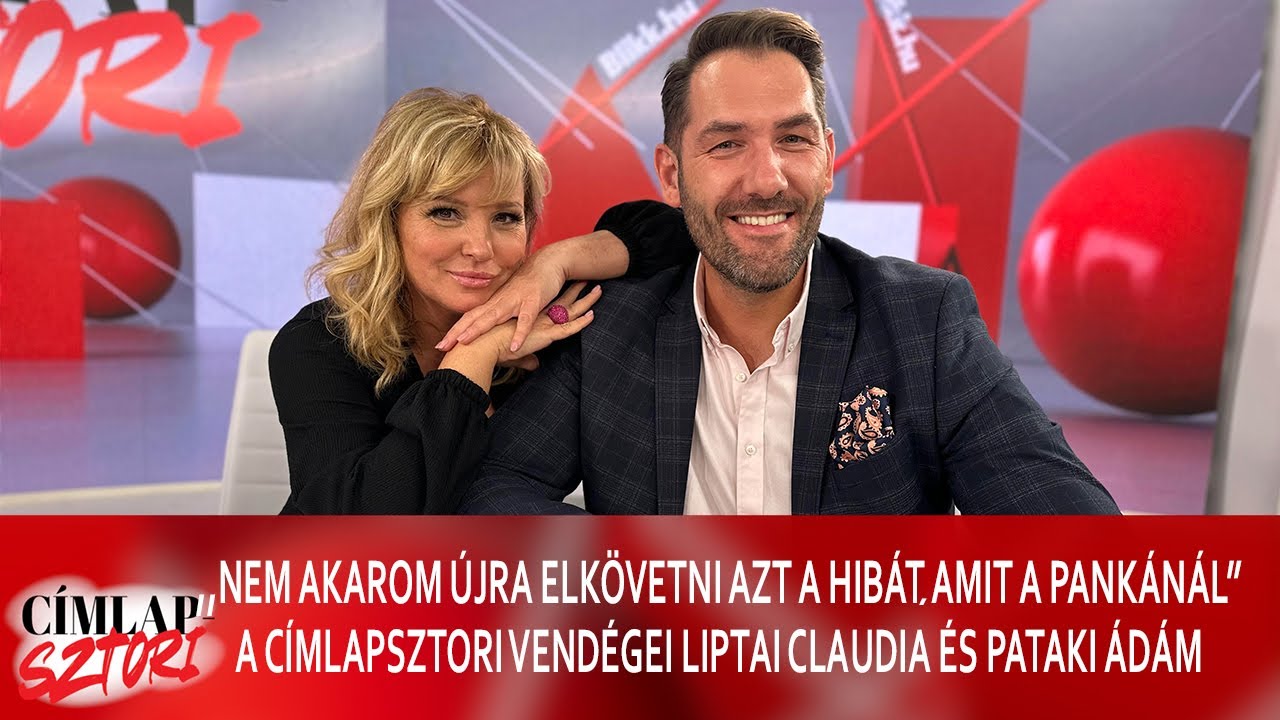 Liptai Claudia: 