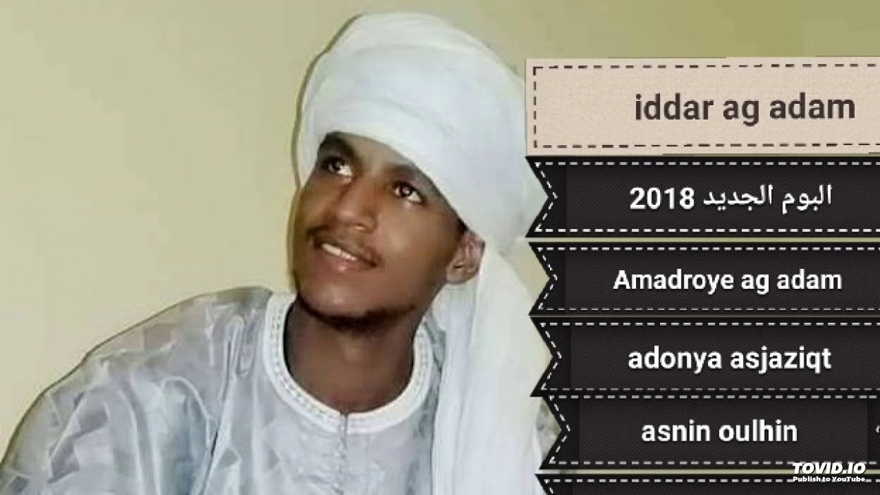 iddar ag adam 2018 \6\