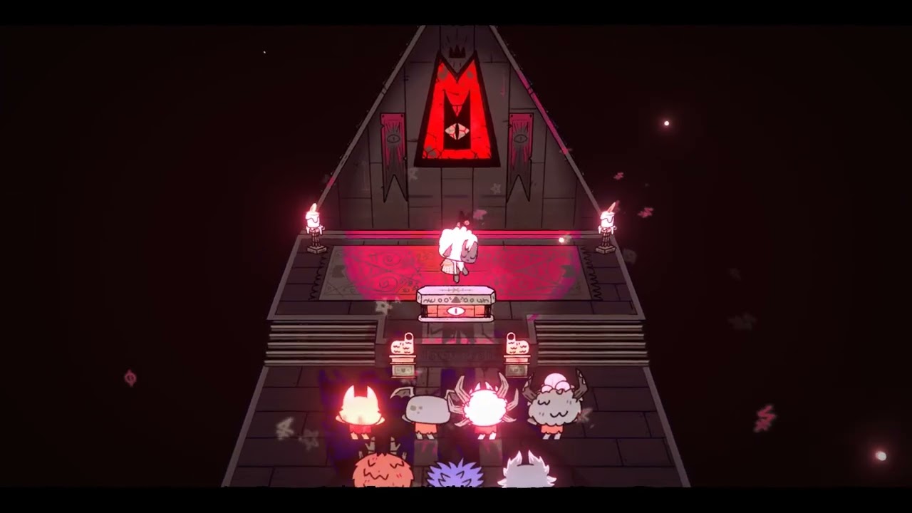 Cult of the Lamb - игровые моменты (Part 3/3)
