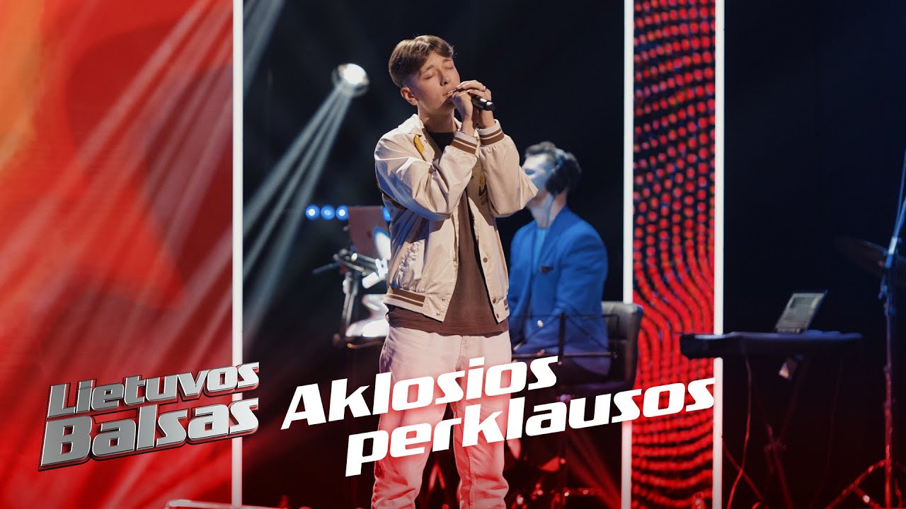 Orestas Vyšniauskas - Bruises | Aklosios perklausos | Lietuvos Balsas S10