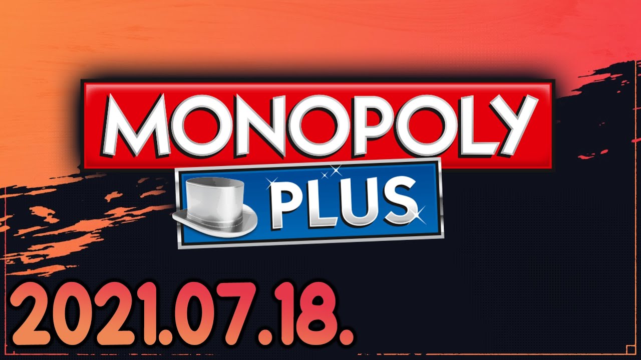Monopoly Plus (2021-07-18)