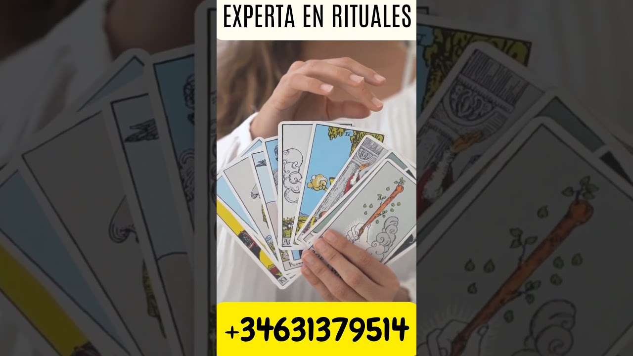 LA MEJOR VIDENTE DE ESPA&Ntilde;A