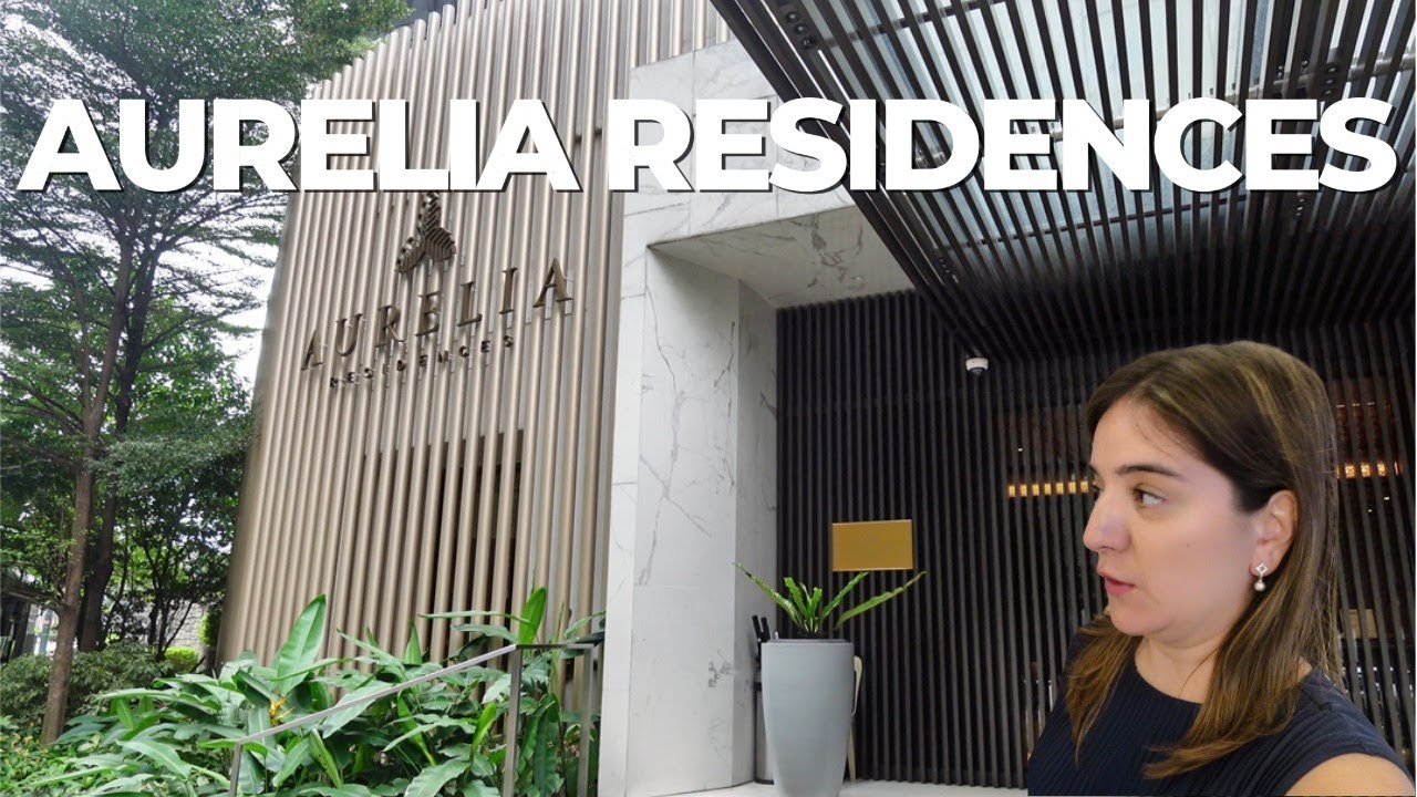 Exploring Aurelia Residences Showroom in BGC | A Luxurious Dream Home Tour