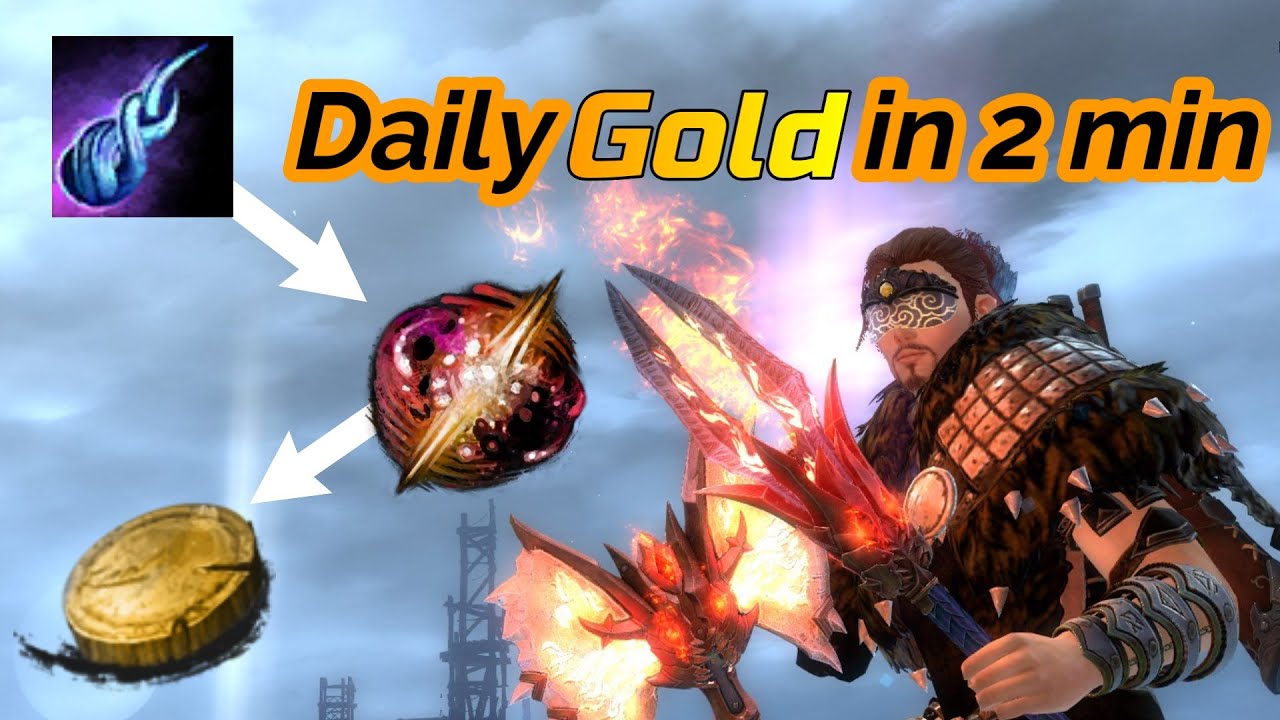 Daily Gold Guide Ice Shards To Volatile Magic