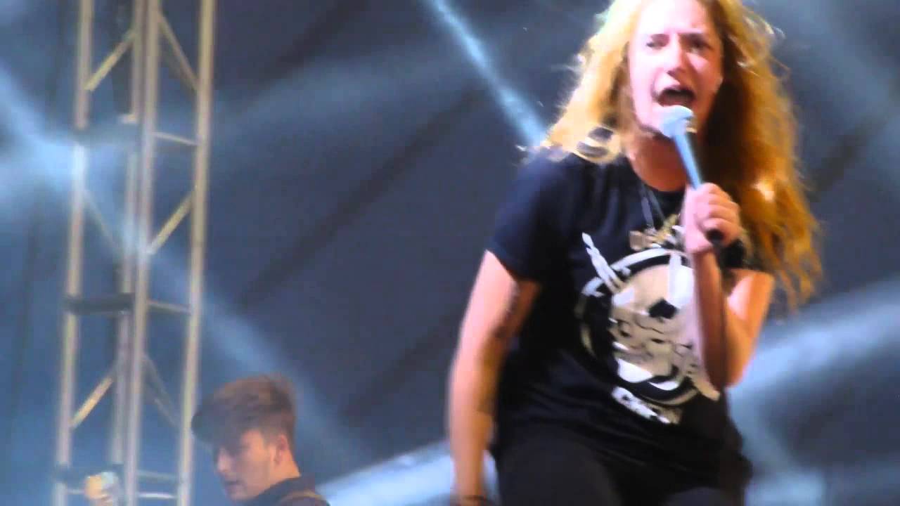 Marmozets - Move Shake Hide (HD) - Reading Festival 2014 - 23.08.14
