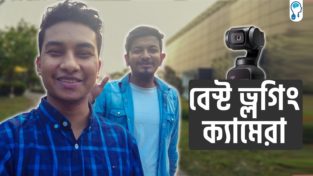 DJI Pocket 2 is a Perfect Vlogging Camera - Let's Test! Ft. Tushar Bhaiii