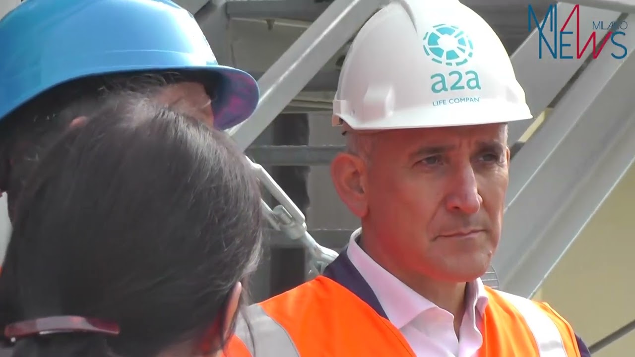 A2A, ECONOMIA CIRCOLARE: INAUGURATO NUOVO IMPIANTO BIOMETANO A LACCHIARELLA