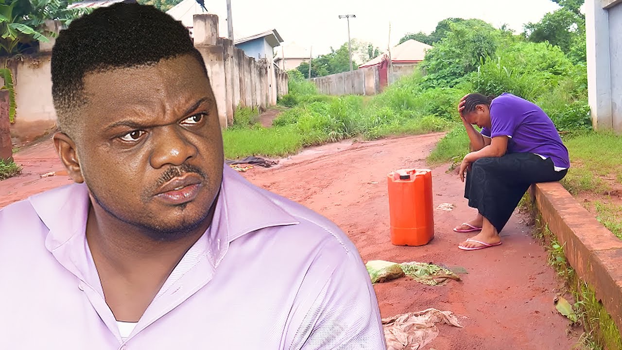 This SAD Unforgettable True Story of Pain & Betrayal Will Shock You Deeply –Latest Nigerian Movies