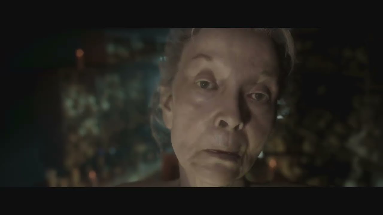 Eliza Vorez Cutscene - Ending (Silas wasnt found) | The Quarry (PS5 4K 60FPS UHD HDR)
