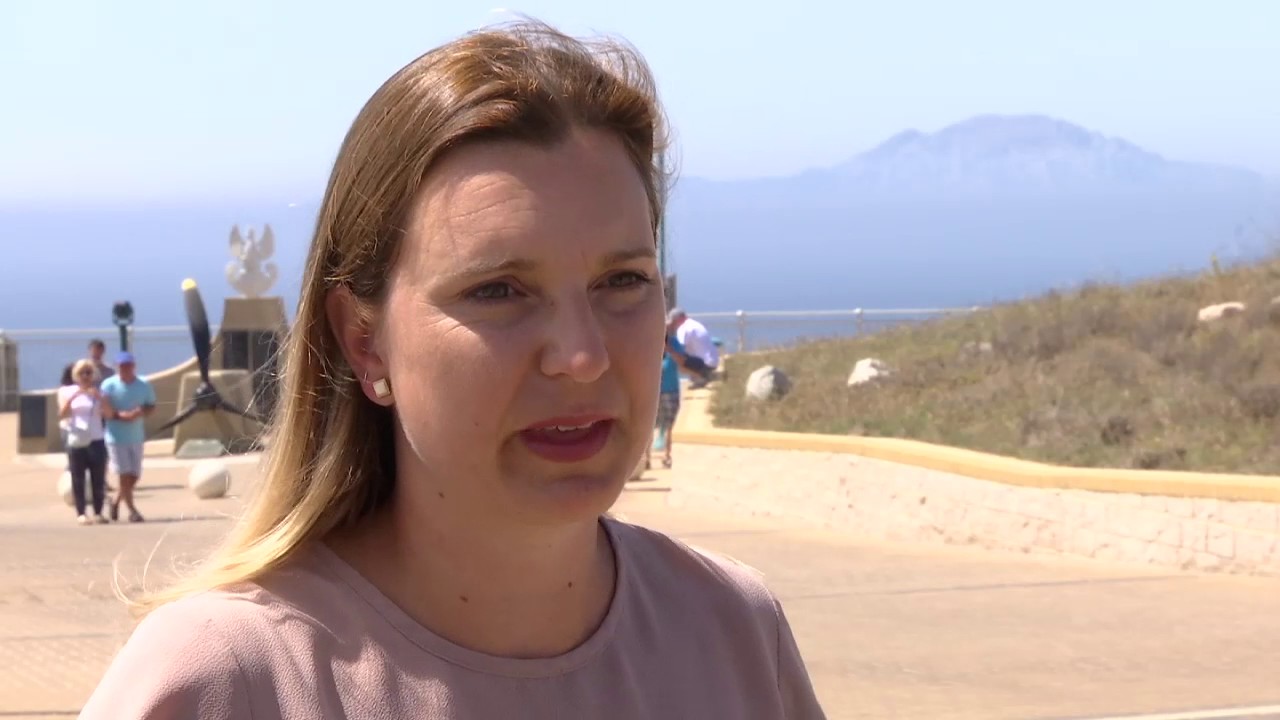 NATHAN PAYAS SWIM ACROSS GIBRALTAR STRAIT