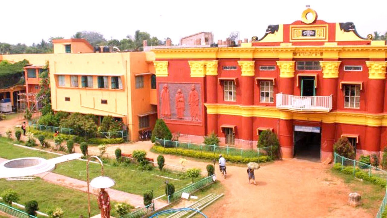 KRISHNA CHANDRA COLLEGE, Hetampur Live Streaming