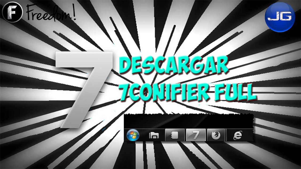 Como Descargar E Instalar 7Conifier (Full) 2015 | JulixGamesGs