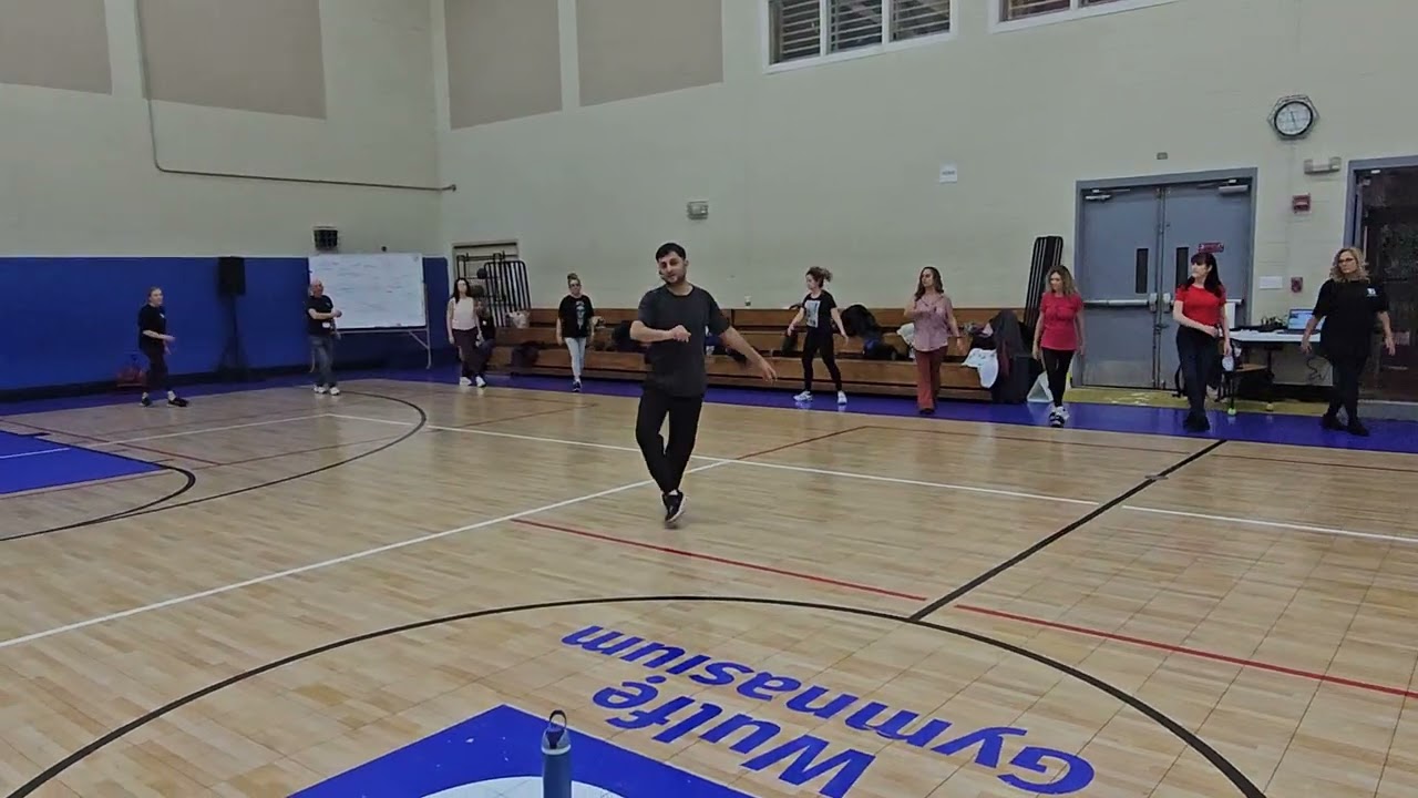 Kama Yamim (Tamir Shalev, 2019)(walk-thru)