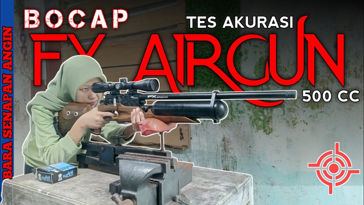 TES AKURASI UNIT BOCAP KAYU 500 CC || TERBUKTI AKURAT DAN IRIT