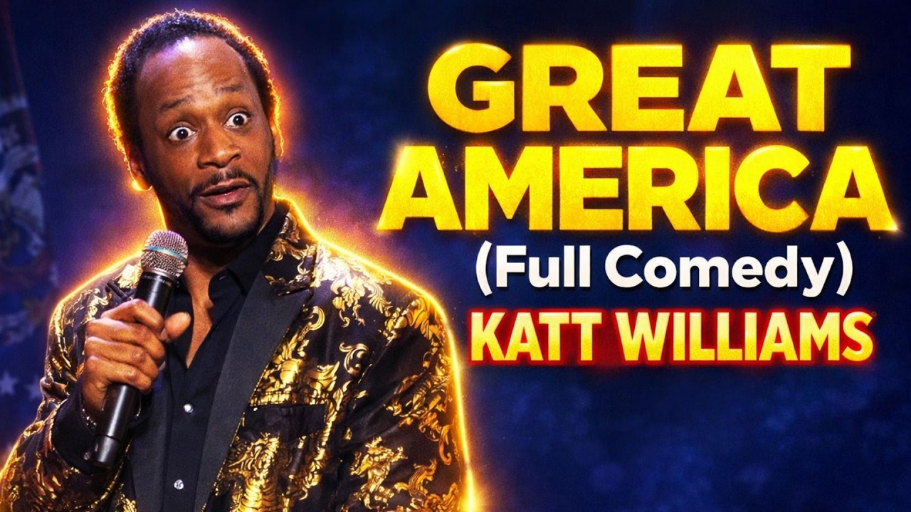 Great America (Full Comedy) | Katt Williams