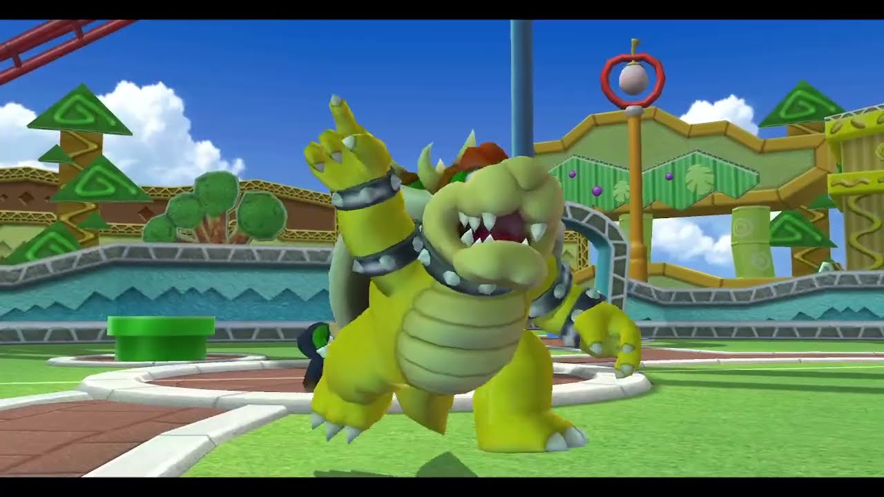 McSL S2 W14:Mangiones @ Monsters