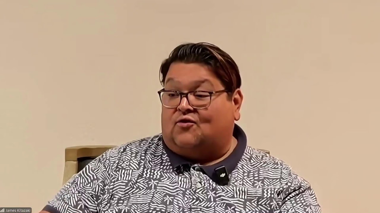 Jay Kitazaki - Fresno session 1