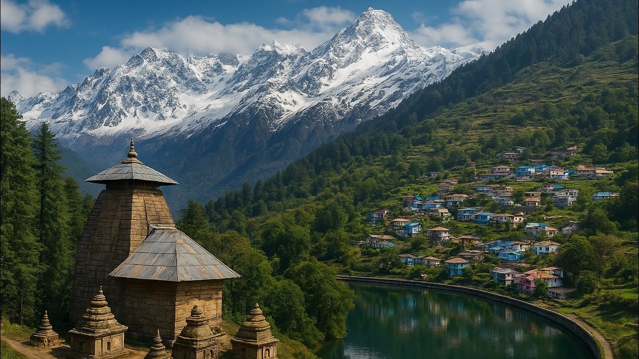 Most beautiful Temples in Uttarakhand | Jageshwar Dham  & Baijnath Temple |