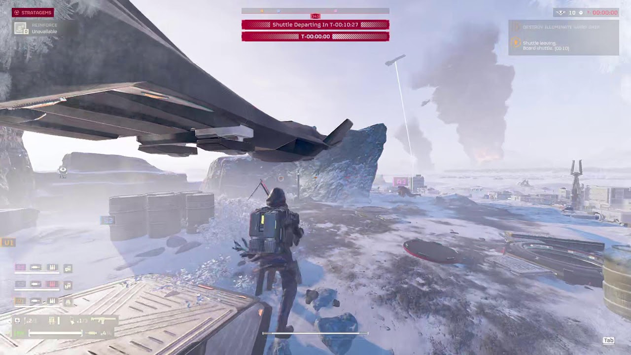 HELLDIVERS 2