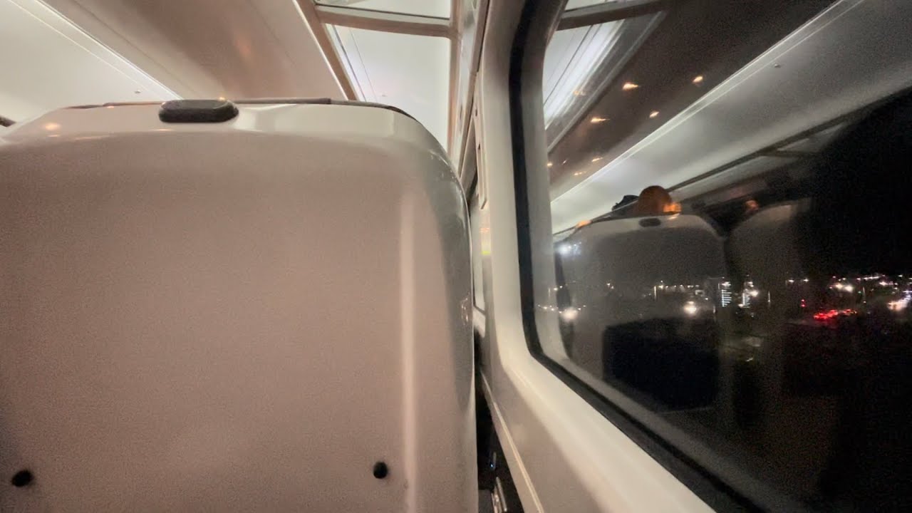 ICR Enterprise Journey from Drogheda to Dublin Connolly