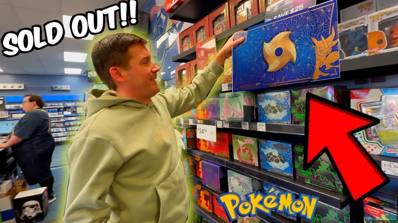 Buy POKEMONS NEW Ultra Premium Box Before it SELLS OUT!!!