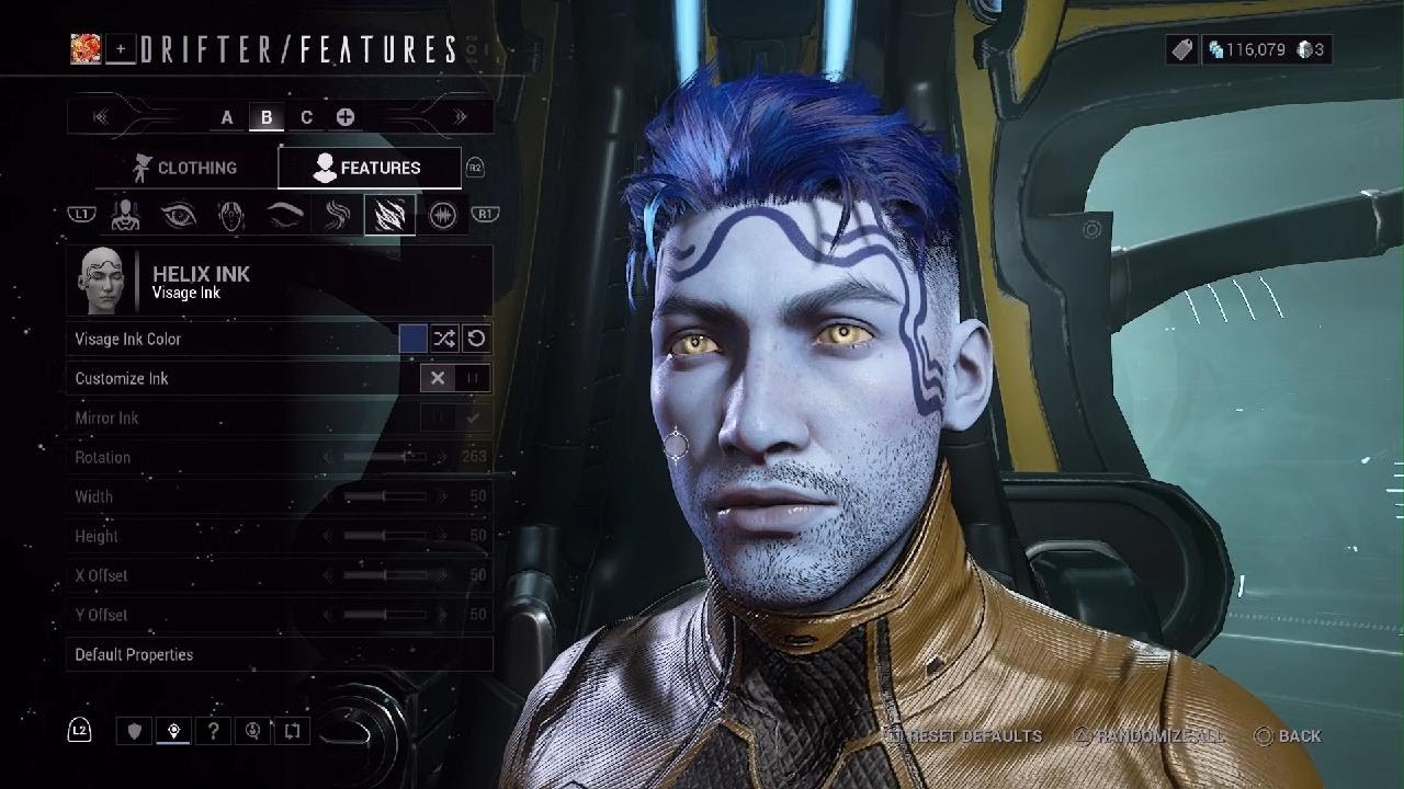 Warframe: Episode 2 Drifter Fashion & Tour