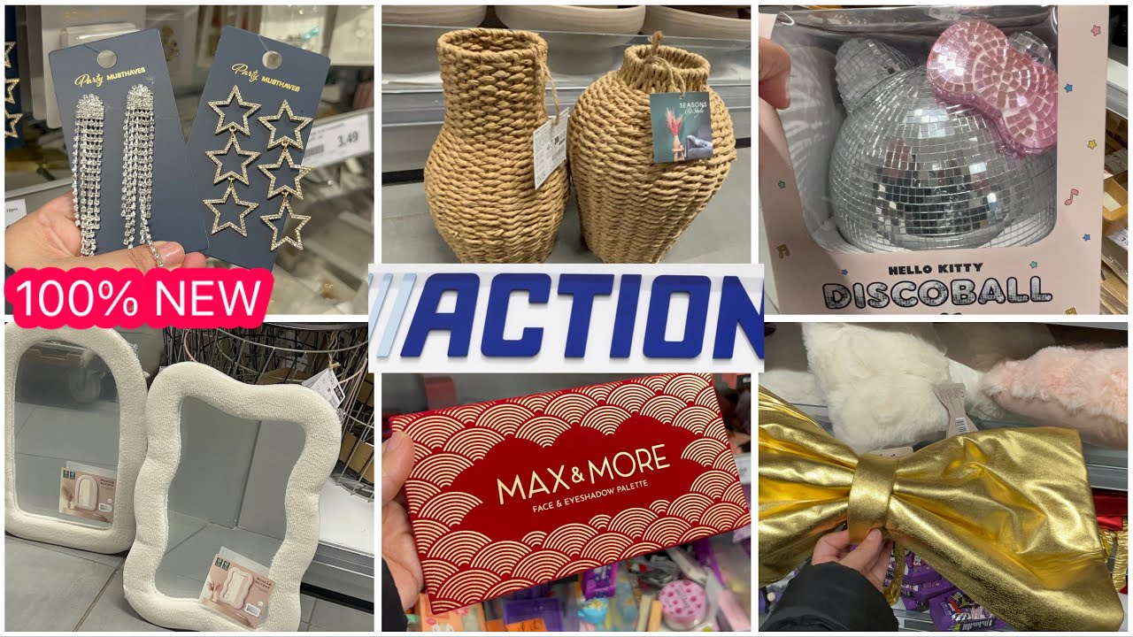✅😱ARRIVAGE ACTION DU 20 OCTOBRE 2025 🥰 👍100% NOUVELLES P&Eacute;PITES 