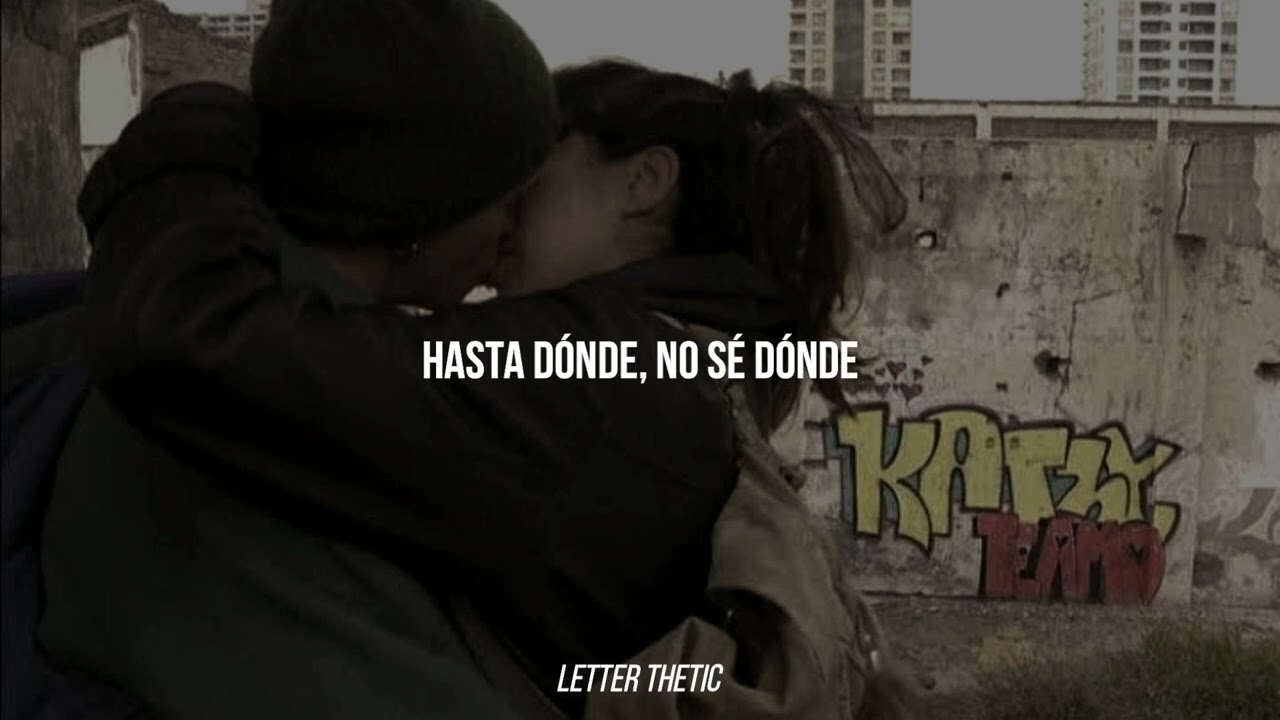 viaje sin rumbo - tiro de gracia, letra.