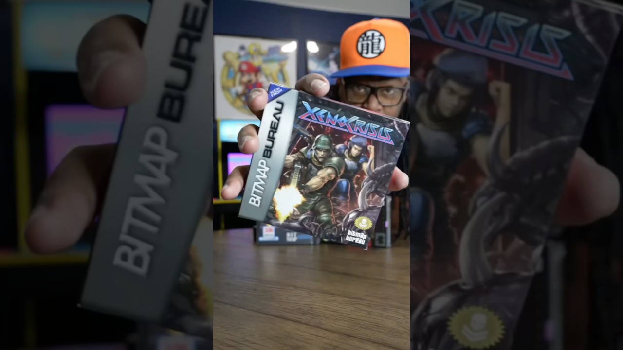 A New GameBoy Advance Game in 2025! #gameboy #gba #nintendo