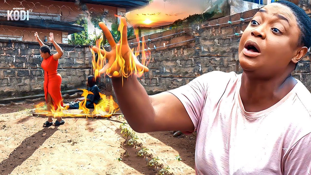 No Escape -  U Need To See This LIZZY GOLD'S Movie That Just Came Out Today - Latest Nigerian Movie