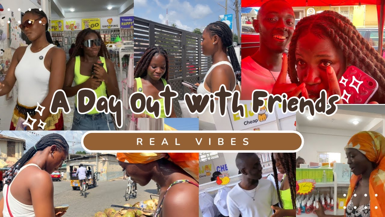 A Day Out With Friends | New Mall, Small Moments 