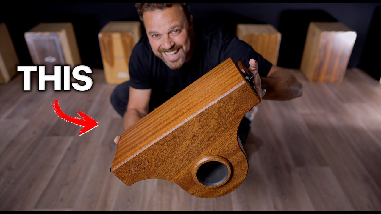The CAJONICO Sound test & Review