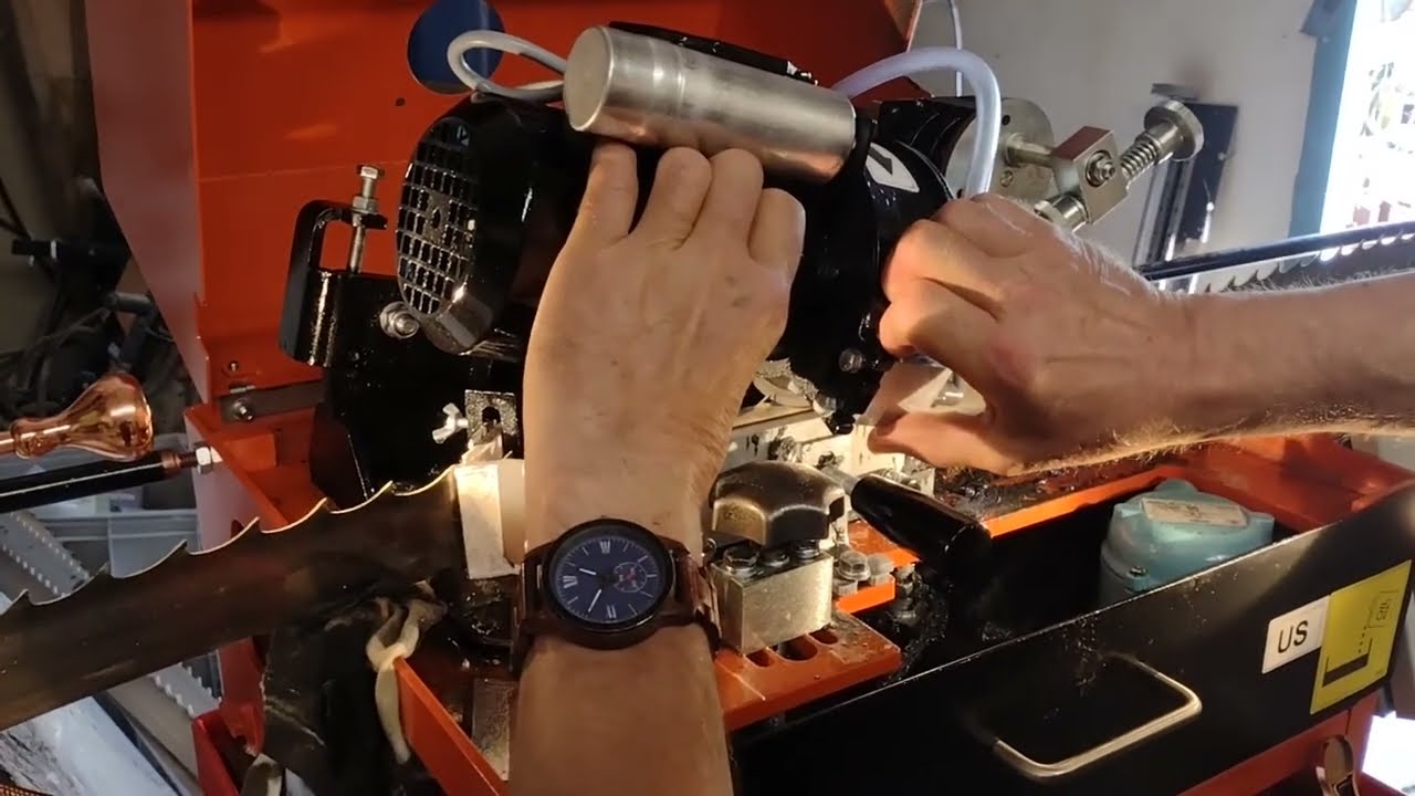 Woodmizer BMS250 Necessary Upgrades