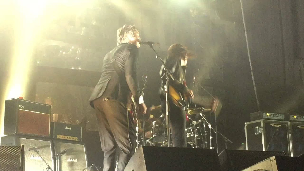 The Libertines - The Good Old Days - Feb.2016 - live @Palladium Köln
