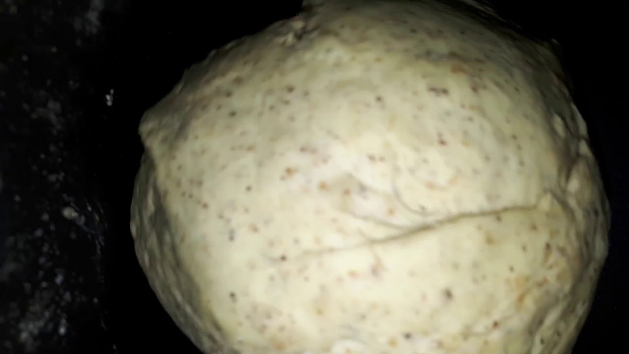 Paine facuta cu masina de facut paine Tefal