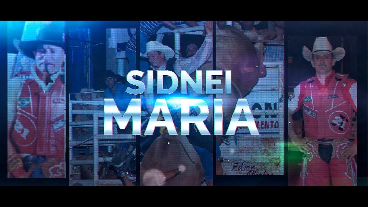 Memorial do Rodeio com SIDNEI MARIA